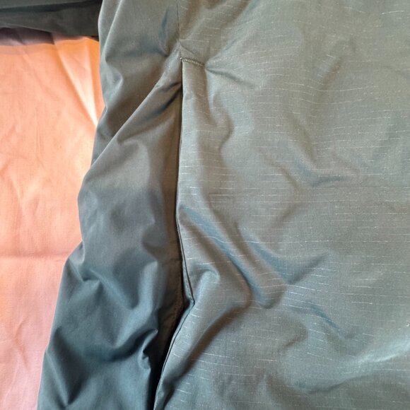 REI Coop Stormhenge 850 Down Hybrid Jacket Women's 2X Green - Picture 4 of 13